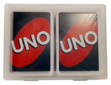 UNO CARD PLASTIC CASE