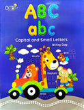 Little Champ ABC abc Capital and Small Letters Writing Copy
