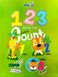 Little Champ 1 2 3 Counting Writing Nursery
