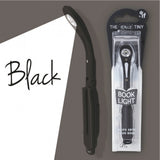 Really Tiny Booklight Black