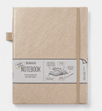 Bookaroo Bigger Things Notebook Journal Gold