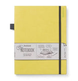 Bookaroo Bigger Things Notebook Journal Lime