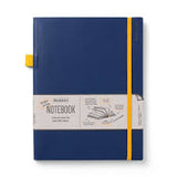 Bookaroo Bigger Things Notebook Journal Navy