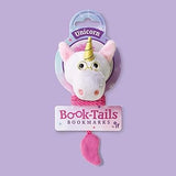 Book Tails Bookmark Unicorn