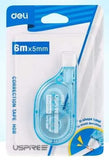 Deli Correction Tape 5mm H08