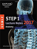 USMLE Step 1 Lecture Notes 2017: Anatomy