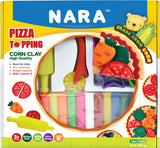 NARA Corn Clay Pizza