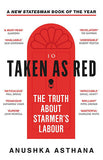 Taken As Red