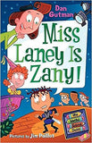 My Weird School Daze 8 Miss Laney Is Zany