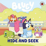 Bluey: Hide and Seek