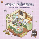 Cozy Stickers: Create Your Own Cute and Comfy Scenes