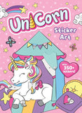 Unicorn Sticker Art