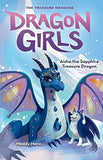 Dragon Girls 5 Aisha the Sapphire Treasure Dragon