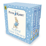 Peter Rabbit My First Little Library