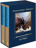Treasure Island and Kidnapped: Collector's Edition
