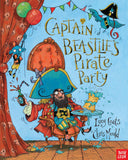 Captain Beastlie's Pirate Party