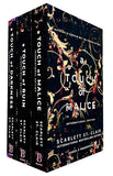 A Touch Of Darkness 3 in 1