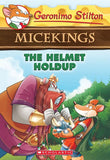 The Helmet Holdup