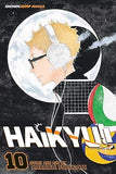 Haikyu Vol 10