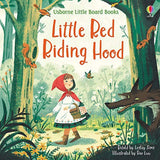 Little Red Riding Hood (Little Board Books)