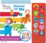 Baby Einstein Discover With Me Animals