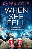 When She Fell