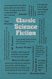 Classic Science Fiction Word Cloud Classics