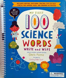 My First 100 Science Words Write and Wipe