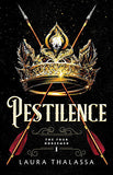 The Four Horsemen Pestilence Book 1