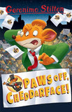 Geronimo Stilton: Paws Off, Cheddarface!