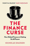 The Finance Curse