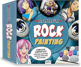 Manga Rock Painting Rock