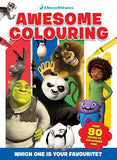 Awesome Colouring (Awesome Colouring 2 DWorks)