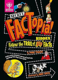 Secret FACTopia Follow the Trail of 400 Hidden Facts