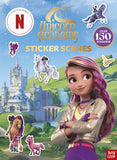 Unicorn Academy Sticker Scenes