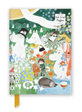Moomin Dangerous Journey Dot Journal