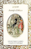 Aesops Fables Flame Tree Collectable Classics