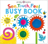 See, Touch, Feel Busy Book