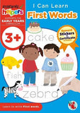 Homework Helper 3 I Can Learn First Words