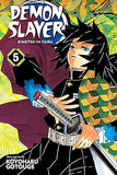 Demon Slayer Kimetsu no Yaiba Vol 5