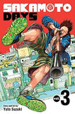 Sakamoto Days Vol 3