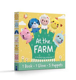 At the Farm A Puppet Playbook