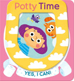 Yes, I can: Potty time