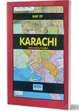 Map Of Karachi