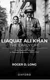 Liaquat Ali Khan The Early Life