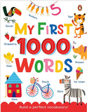 My First 1000 Words HB
