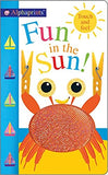 Alphaprints Fun in the Sun! - Board book