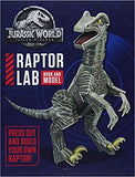 Jurassic World Fallen Kingdom Raptor Lab