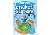 3DÂ CONSTRUCTED CRICKET STADIUM