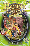 Beast Quest: (Series 3 Book 5) Tusk the Mighty Mammoth - (PB)